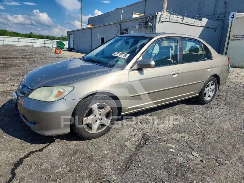 2004 Honda CIVIC photo