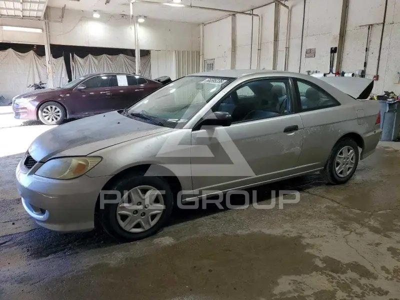2004 Honda CIVIC фото