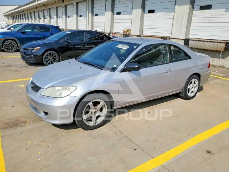 2004 Honda CIVIC photo