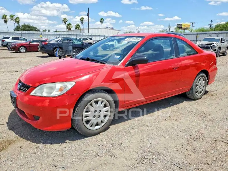 2004 Honda CIVIC photo