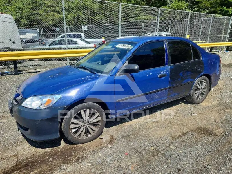2004 Honda CIVIC фото