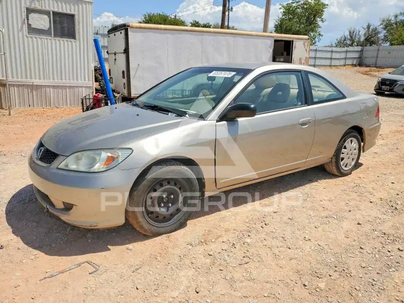 2004 Honda CIVIC фото