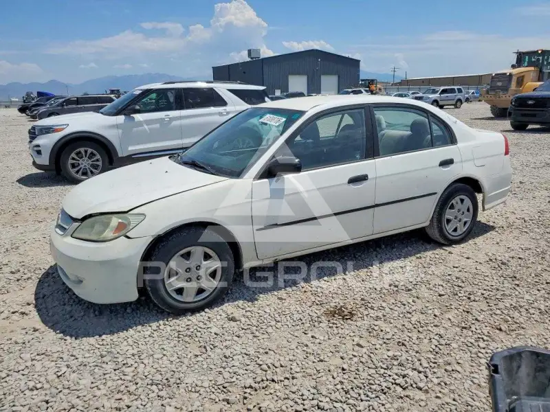 2004 Honda CIVIC фото