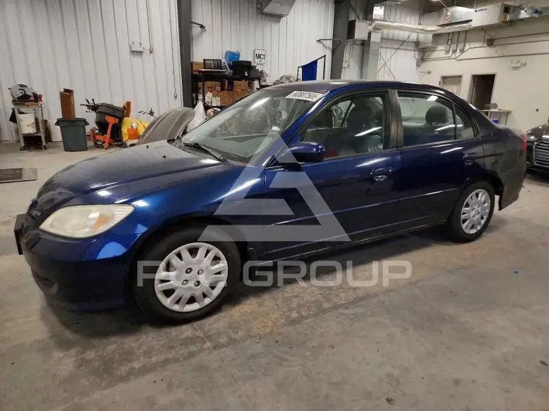 2004 Honda CIVIC photo
