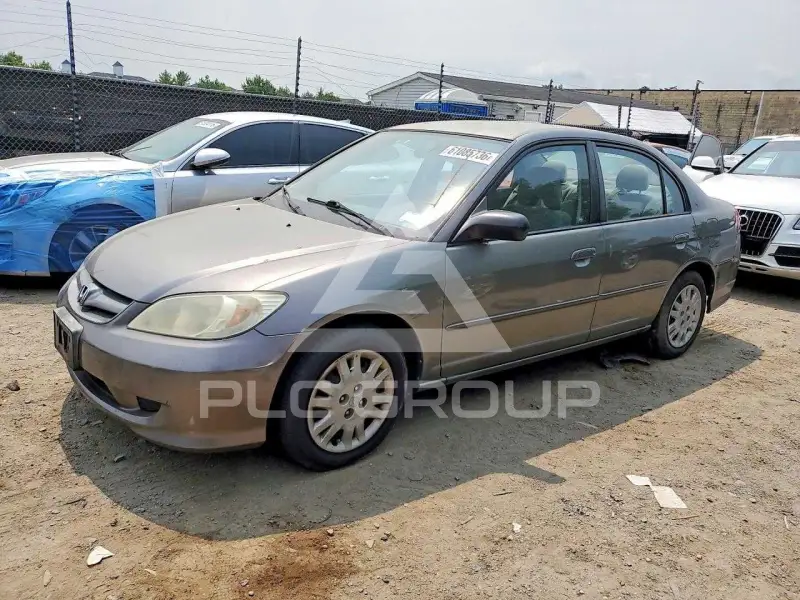 2004 Honda CIVIC photo
