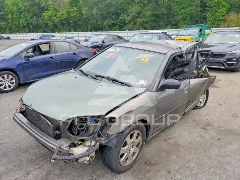 2004 Honda CIVIC фото