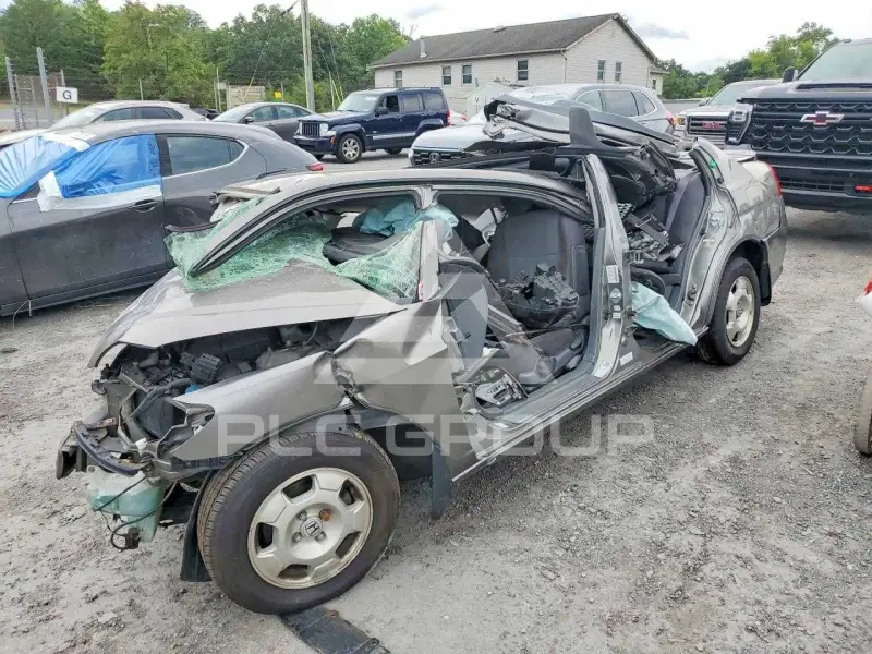 2004 Honda CIVIC фото