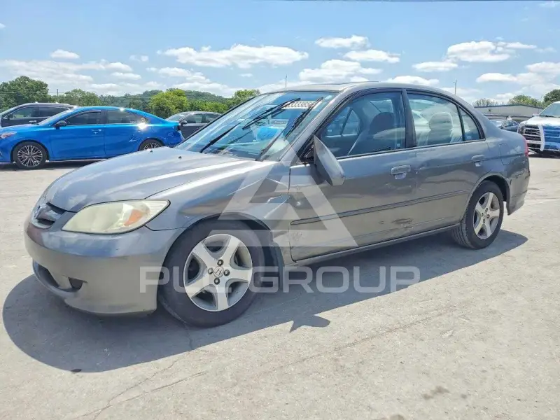 2004 Honda CIVIC photo