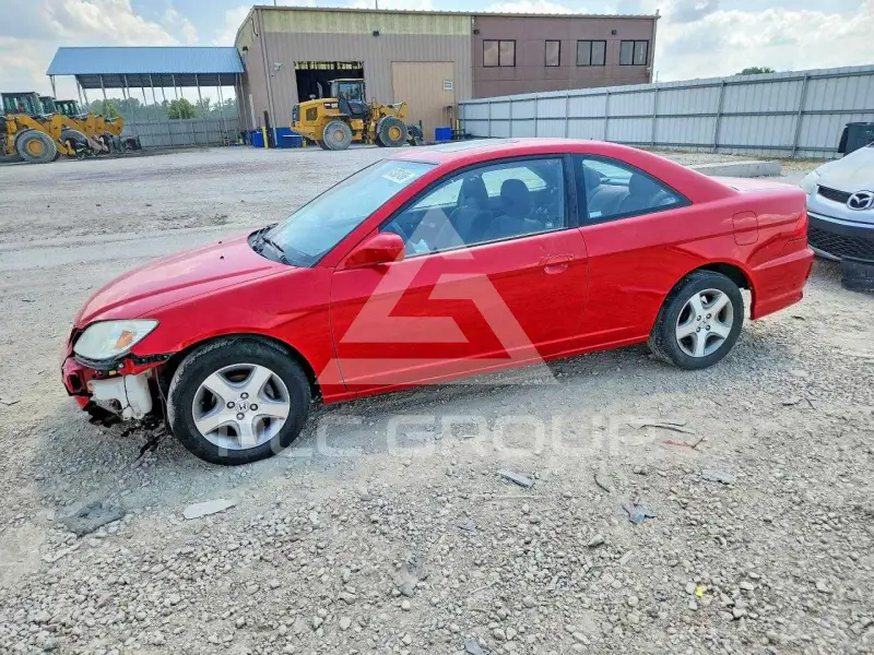 2004 Honda CIVIC photo