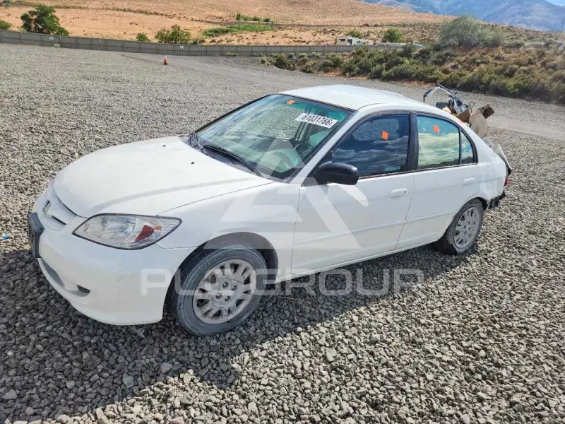 2004 Honda CIVIC photo