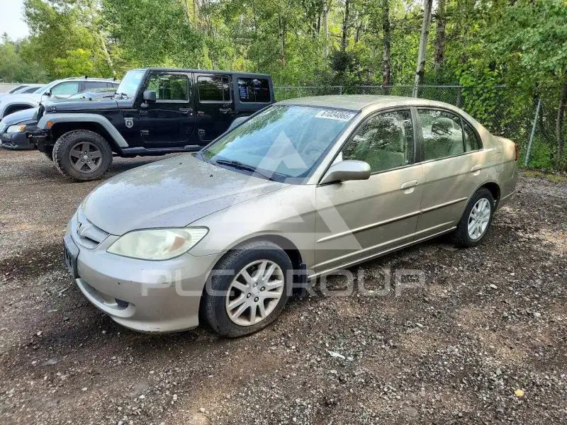 2004 Honda CIVIC photo