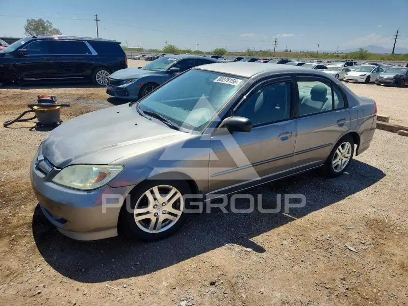 2004 Honda CIVIC photo