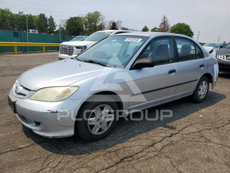 2004 Honda CIVIC photo
