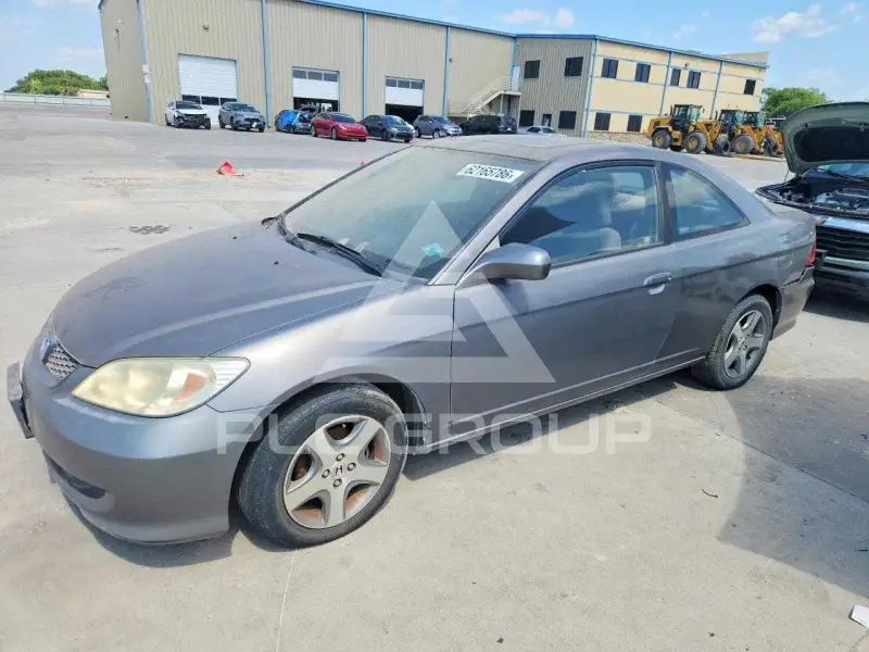 2004 Honda CIVIC photo