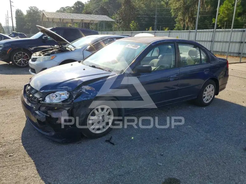 2004 Honda CIVIC photo