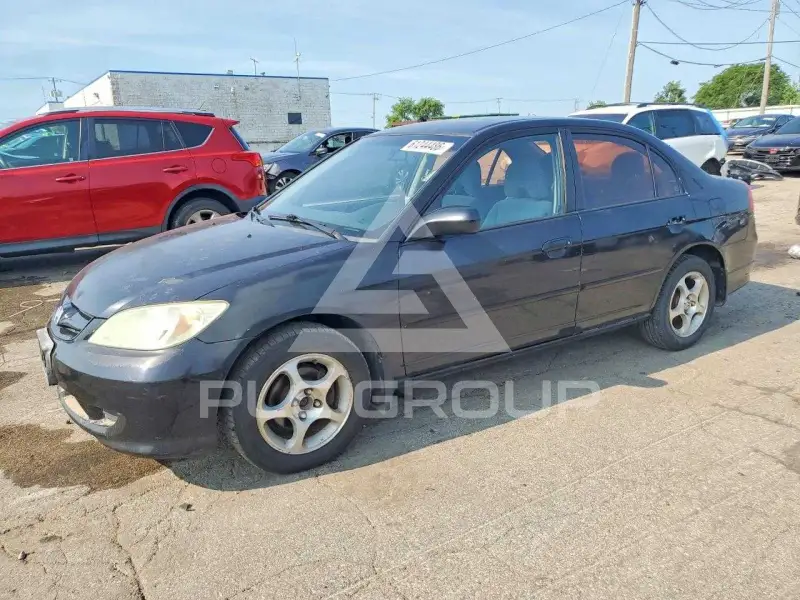 2004 Honda CIVIC photo