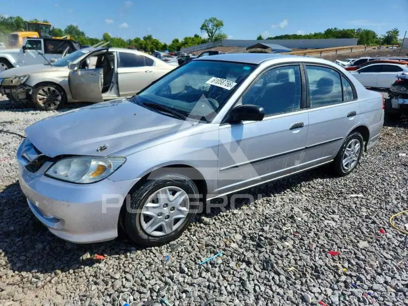 2004 Honda CIVIC фото