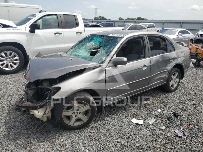 2004 Honda CIVIC фото