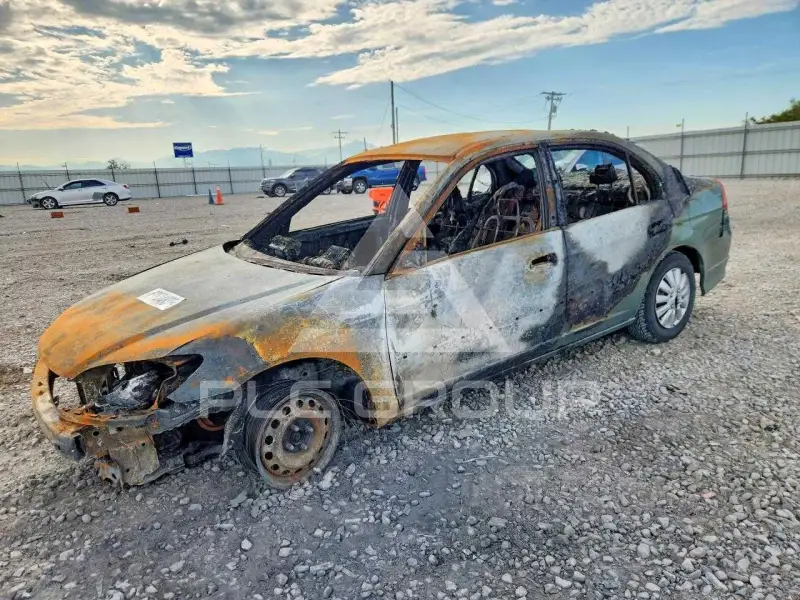 2004 Honda CIVIC photo