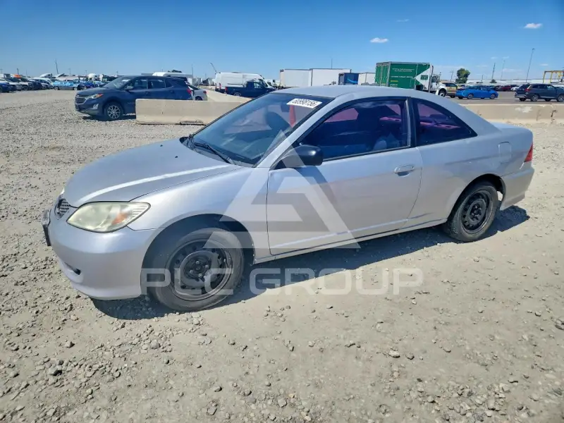 2004 Honda CIVIC фото