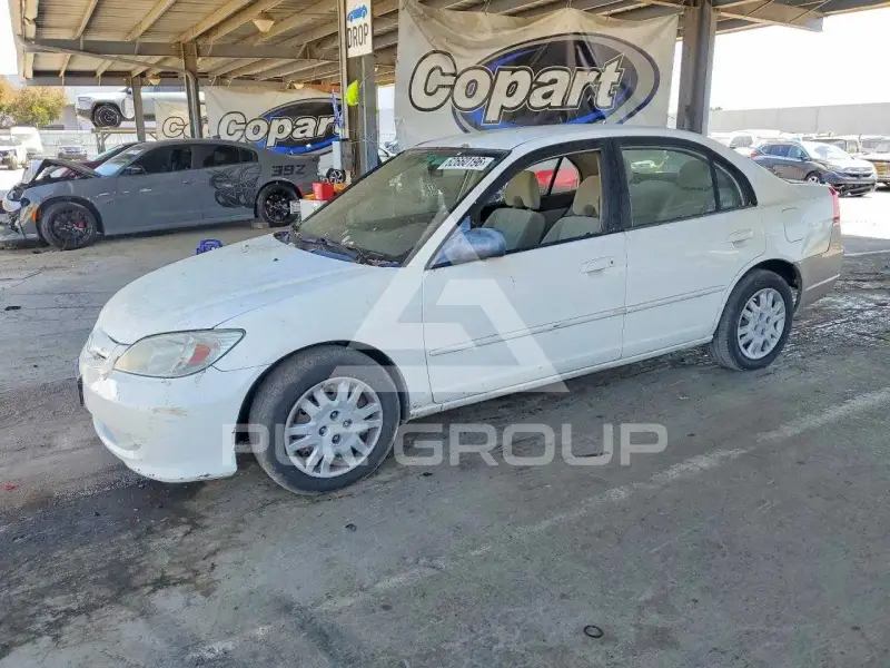 2004 Honda CIVIC фото