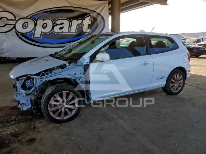 2004 Honda CIVIC фото