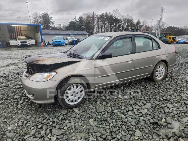 2004 Honda CIVIC фото