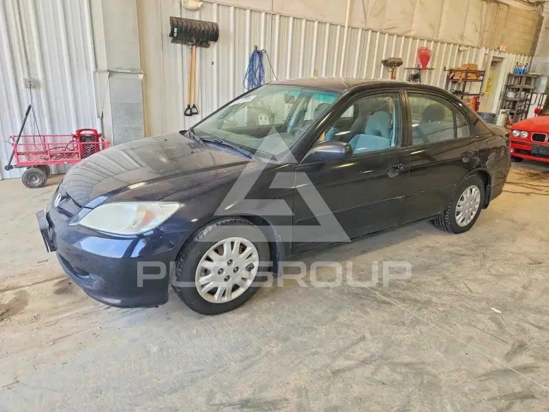 2004 Honda CIVIC фото