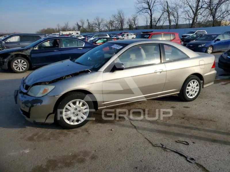 2004 Honda CIVIC фото