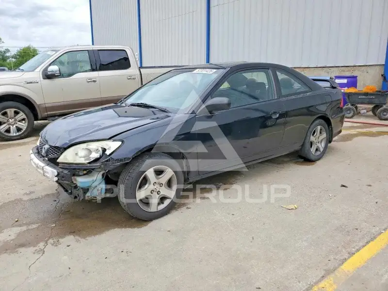2004 Honda CIVIC фото
