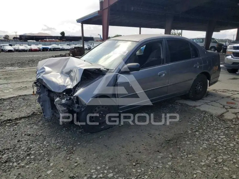2004 Honda CIVIC photo
