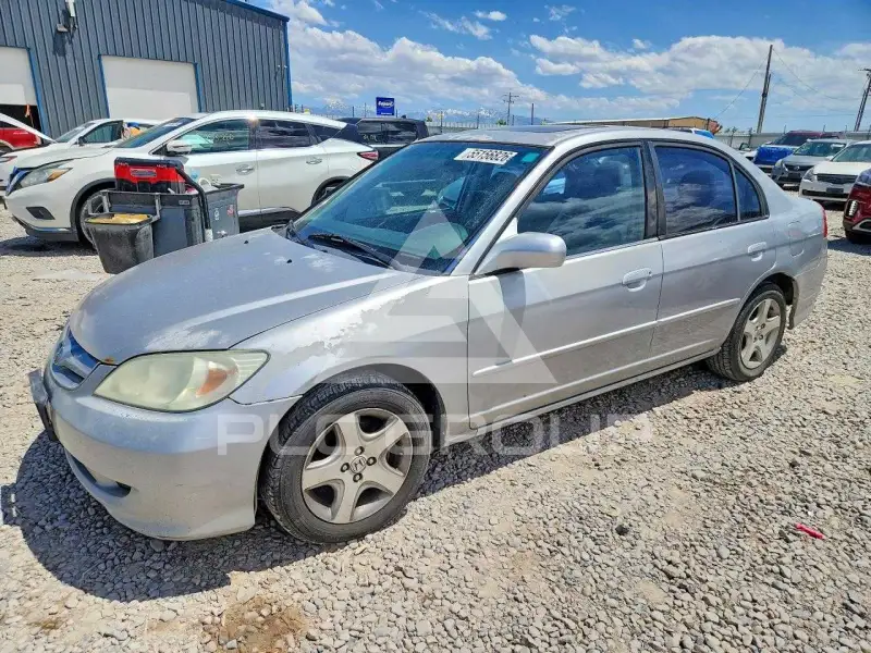 2004 Honda CIVIC photo