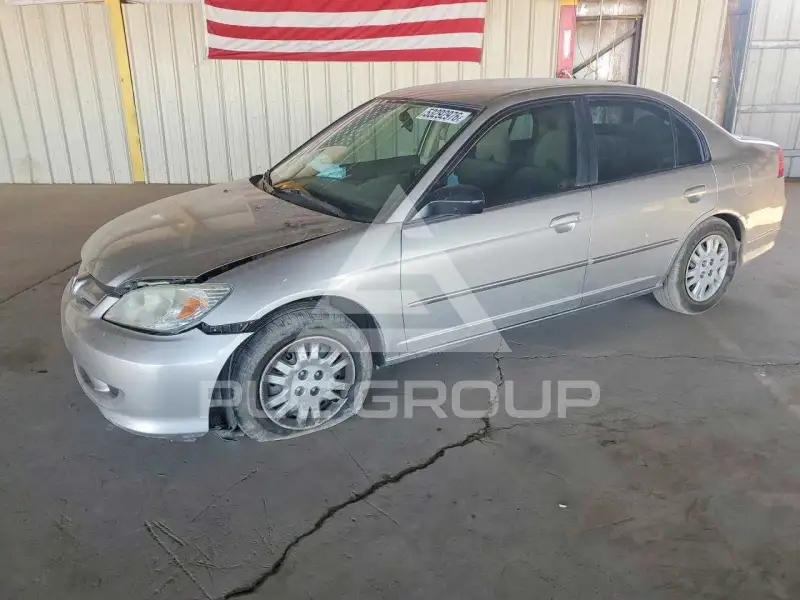 2004 Honda CIVIC фото