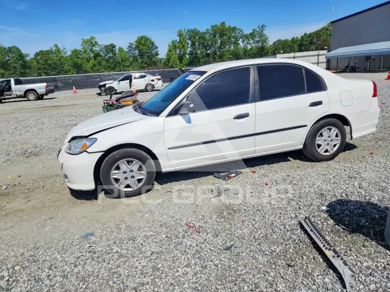 2004 Honda CIVIC фото