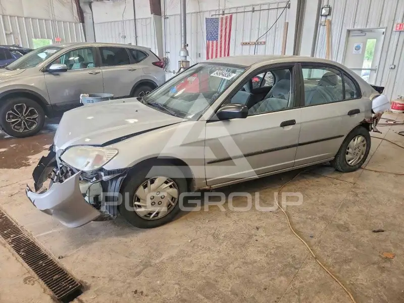 2004 Honda CIVIC photo
