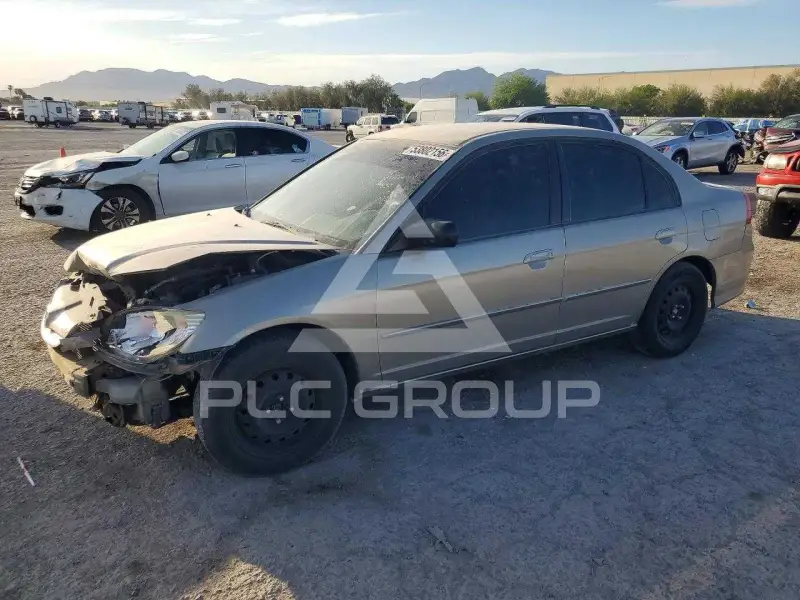 2004 Honda CIVIC photo