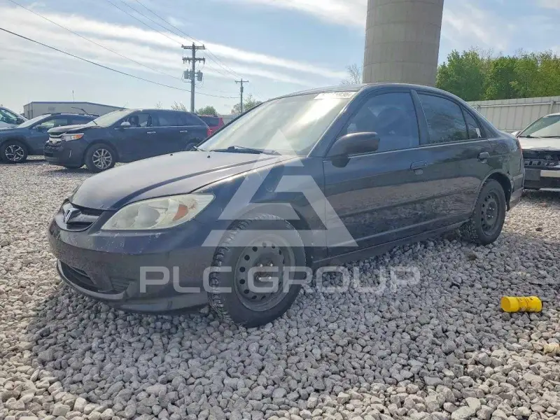 2004 Honda CIVIC фото