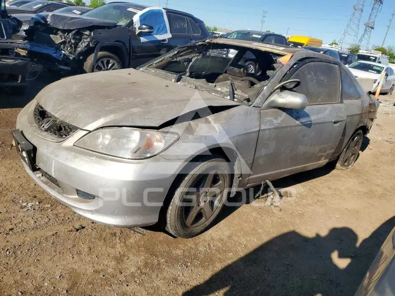 2004 Honda CIVIC photo