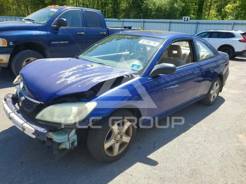 2004 Honda CIVIC photo