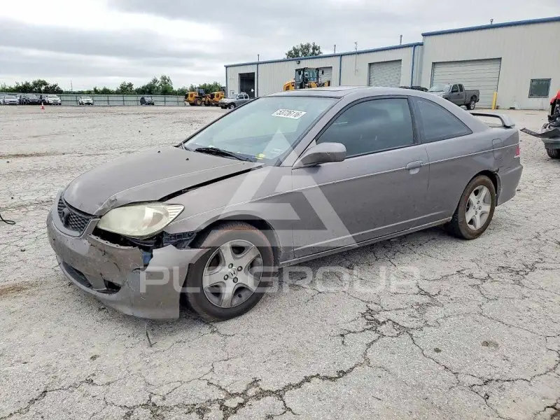 2004 Honda CIVIC фото
