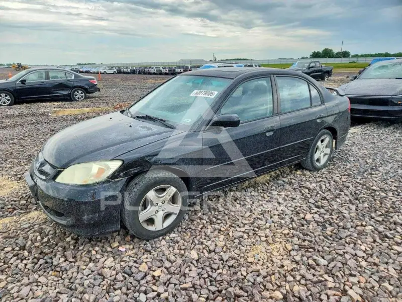 2004 Honda CIVIC photo