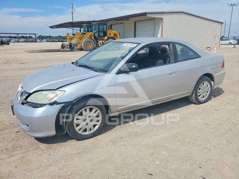 2004 Honda CIVIC фото