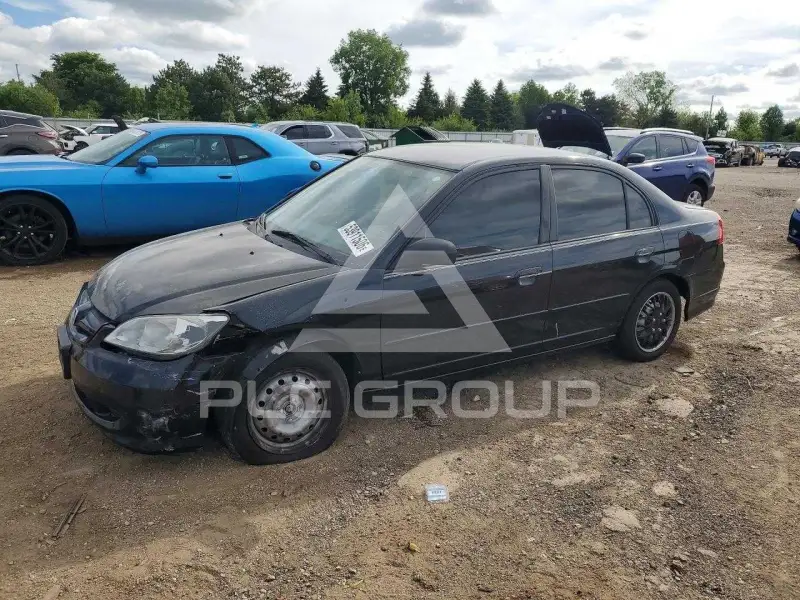 2004 Honda CIVIC photo