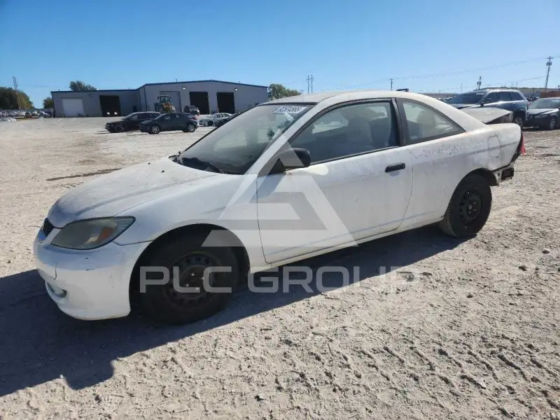 2004 Honda CIVIC фото