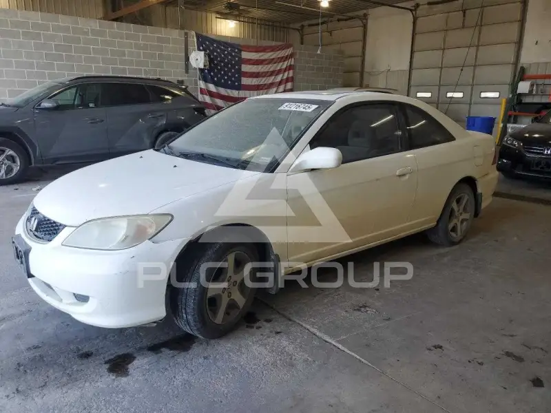 2004 Honda CIVIC photo