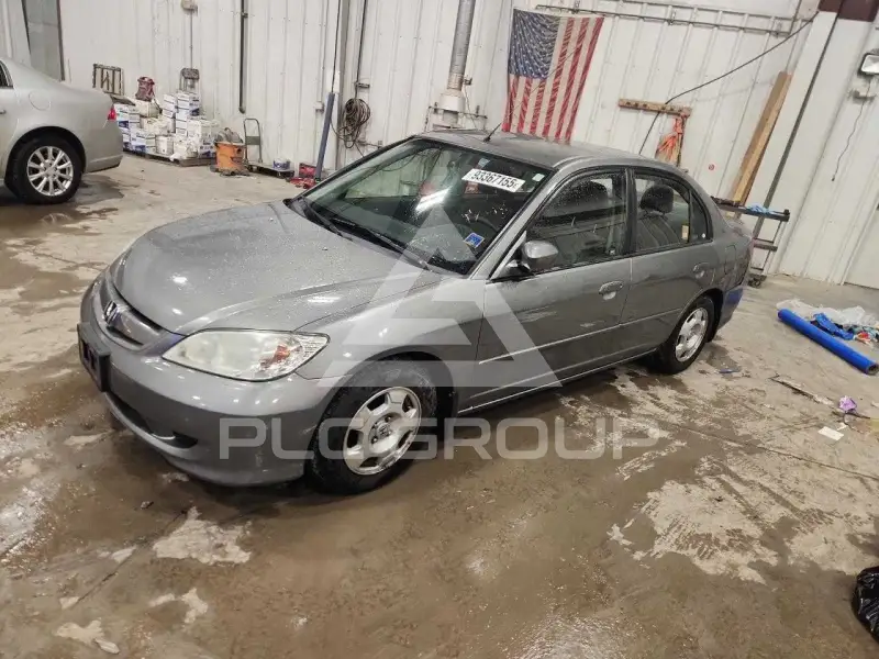 2004 Honda CIVIC photo