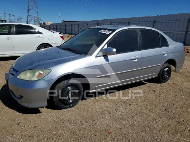 2004 Honda CIVIC photo
