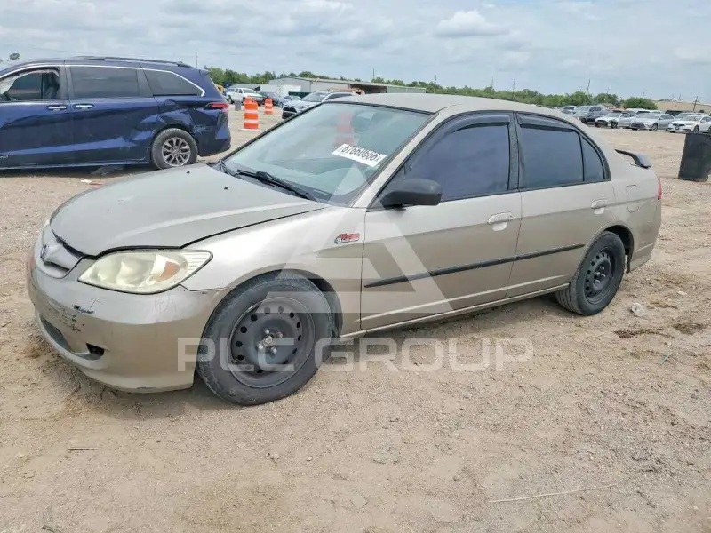 2004 Honda CIVIC photo