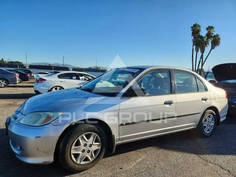 2004 Honda CIVIC фото