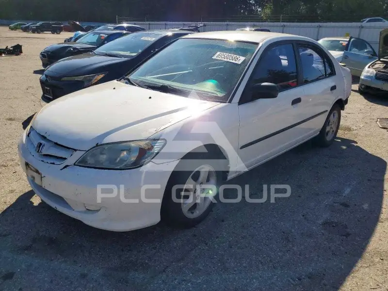 2004 Honda CIVIC фото